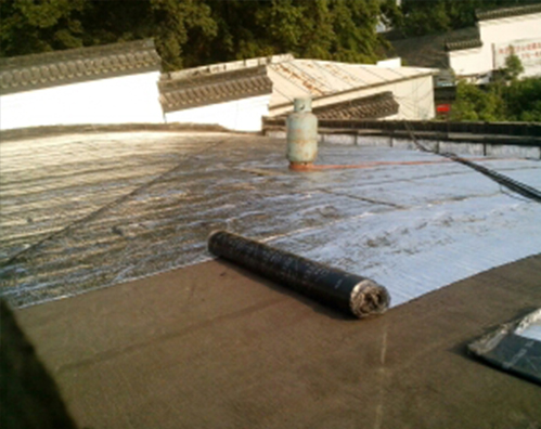 靖安屋顶防水