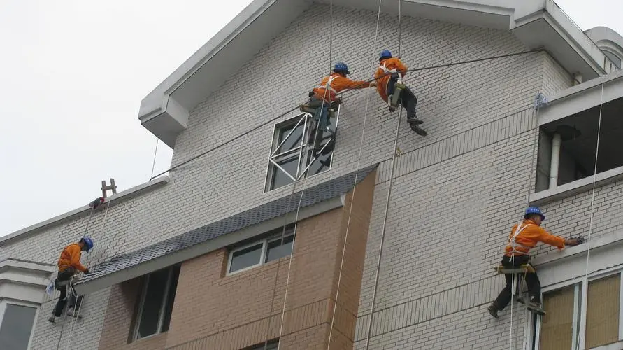 靖安外墙防水